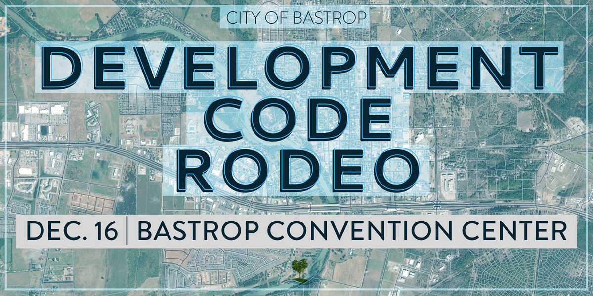 Development code Rodeo December 16